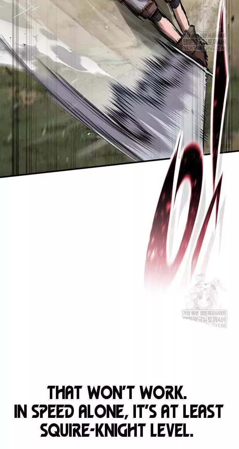 Read Eternally Regressing Knight Manga Online