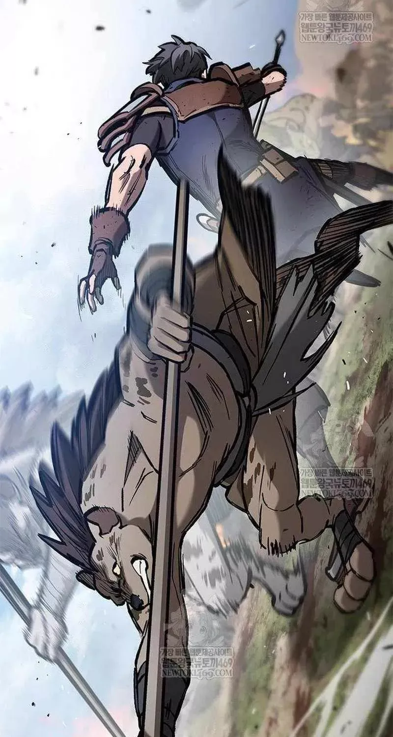 Read Eternally Regressing Knight Manga Online