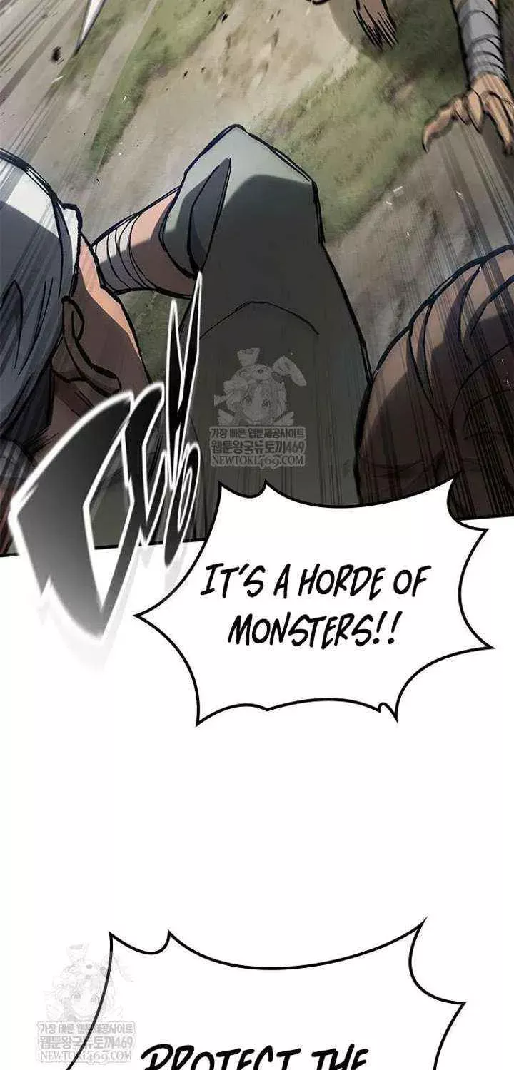Read Eternally Regressing Knight Manga Online
