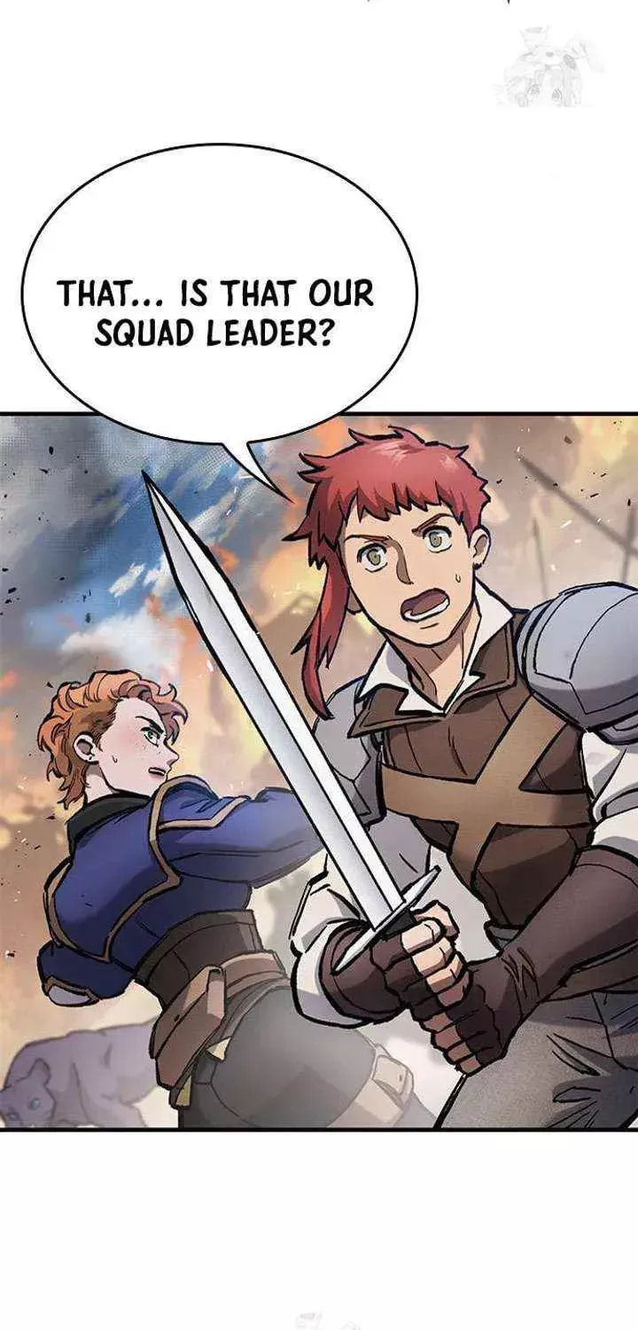 Read Eternally Regressing Knight Manga Online