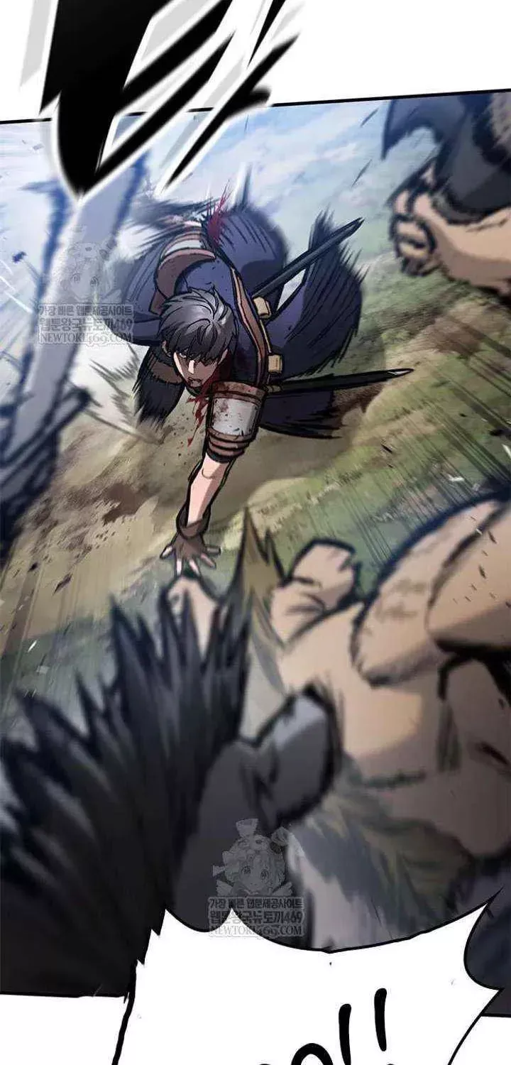 Read Eternally Regressing Knight Manga Online