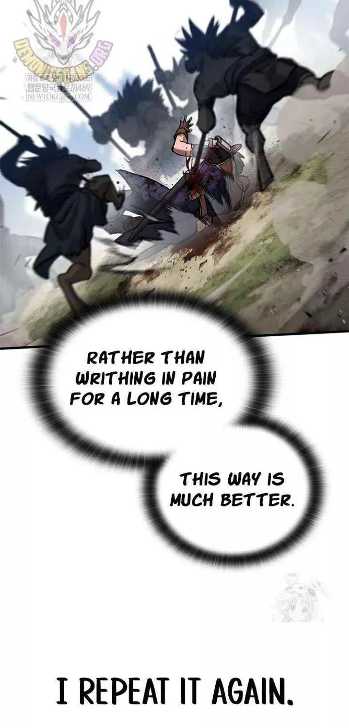 Read Eternally Regressing Knight Manga Online