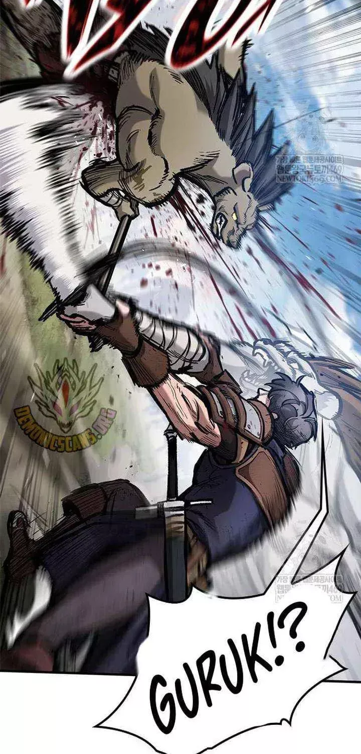 Read Eternally Regressing Knight Manga Online