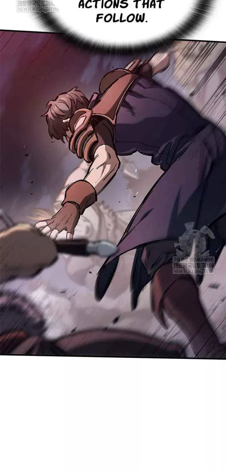 Read Eternally Regressing Knight Manga Online