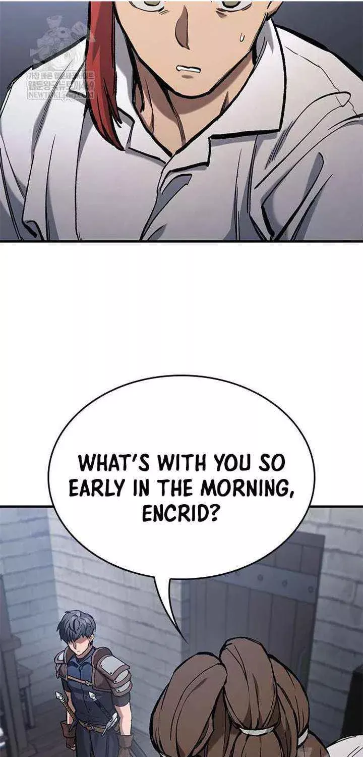 Read Eternally Regressing Knight Manga Online