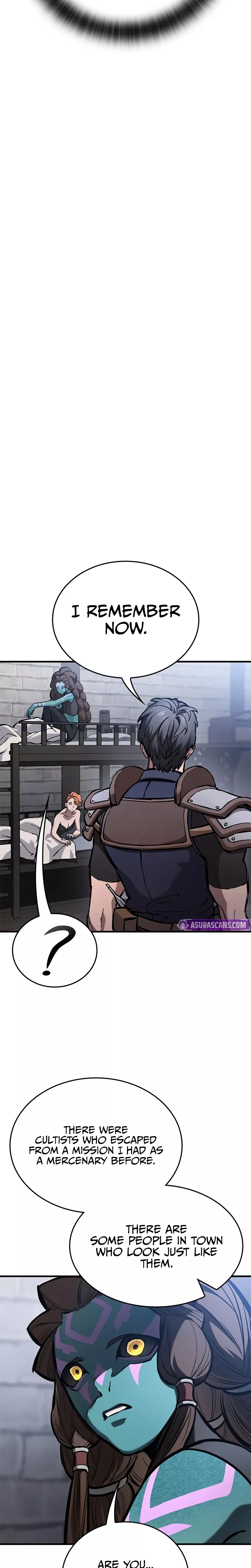 Read Eternally Regressing Knight Manga Online