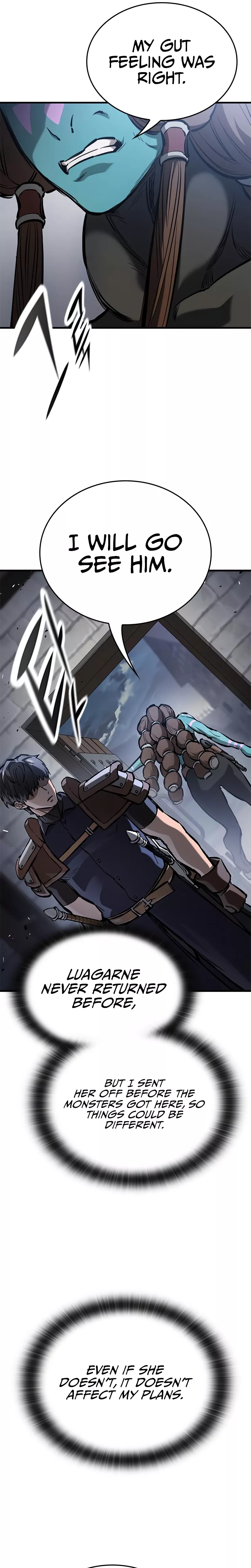 Read Eternally Regressing Knight Manga Online