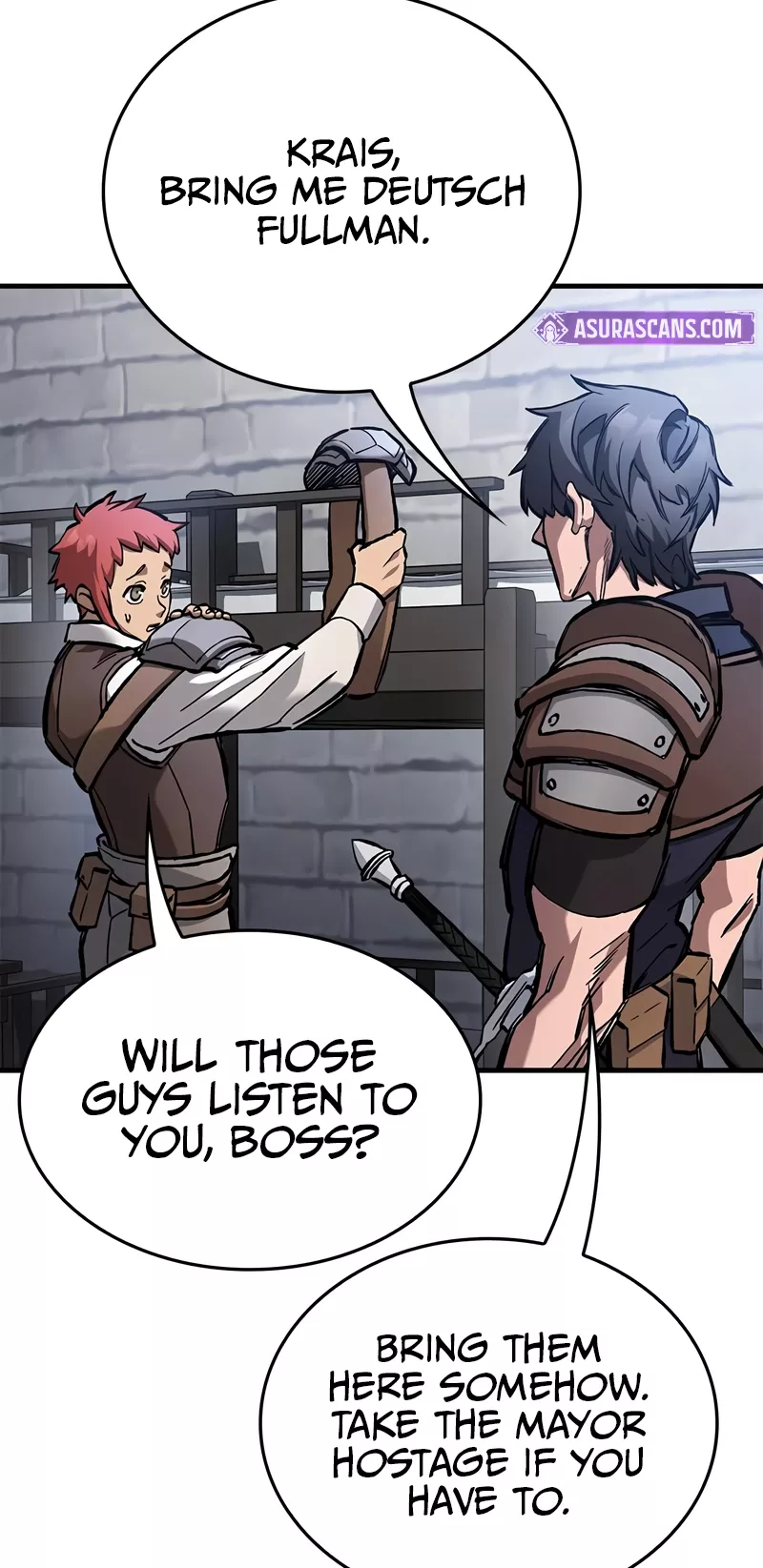 Read Eternally Regressing Knight Manga Online