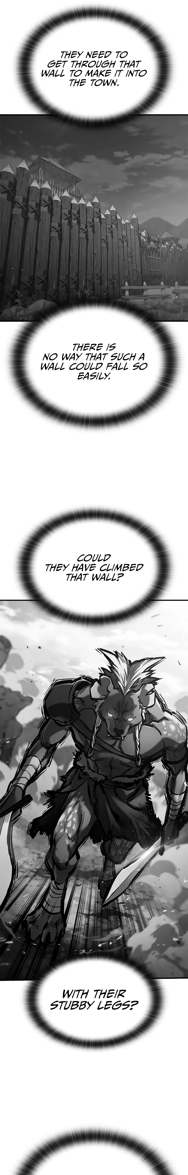 Read Eternally Regressing Knight Manga Online
