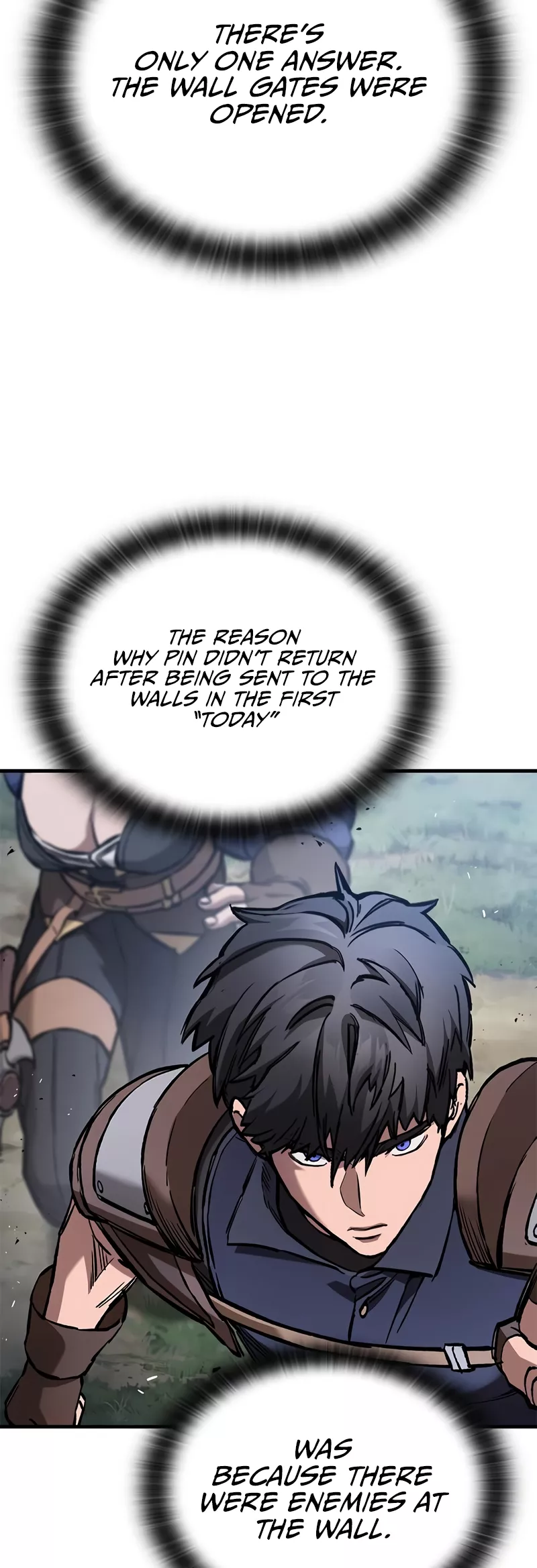 Read Eternally Regressing Knight Manga Online