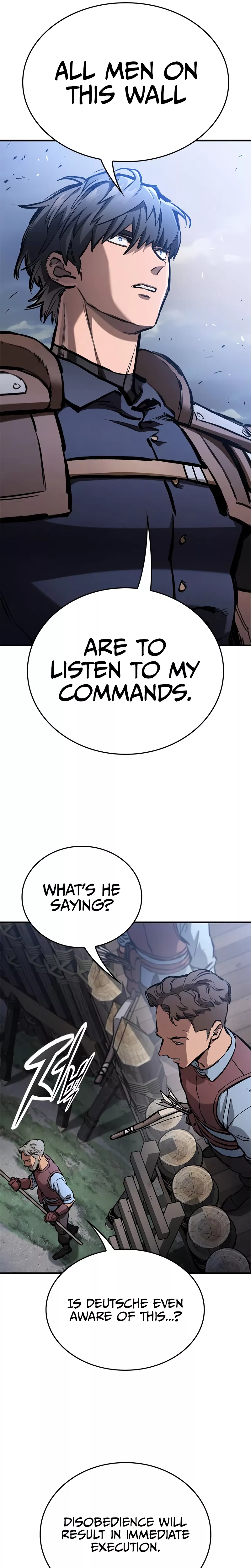 Read Eternally Regressing Knight Manga Online