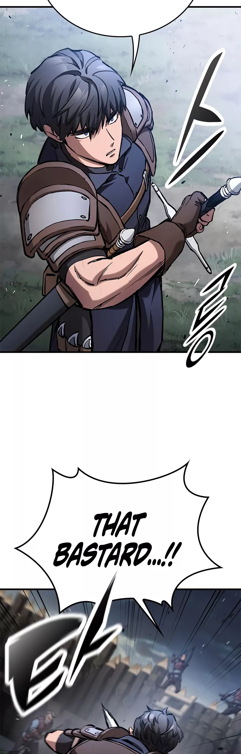 Read Eternally Regressing Knight Manga Online