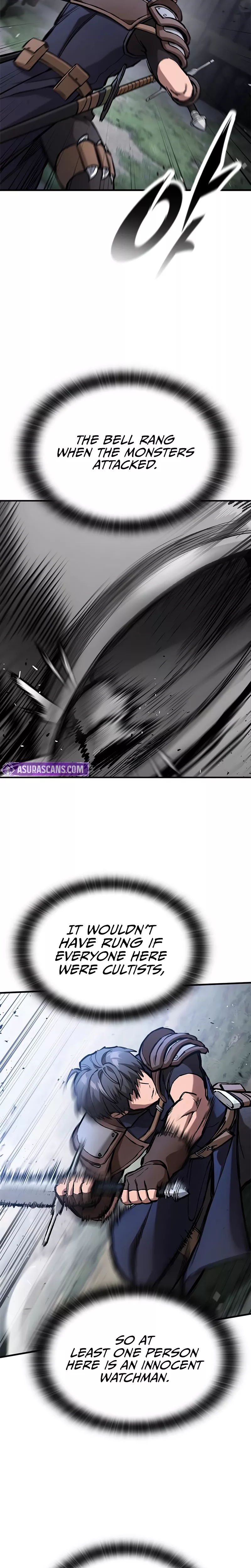 Read Eternally Regressing Knight Manga Online