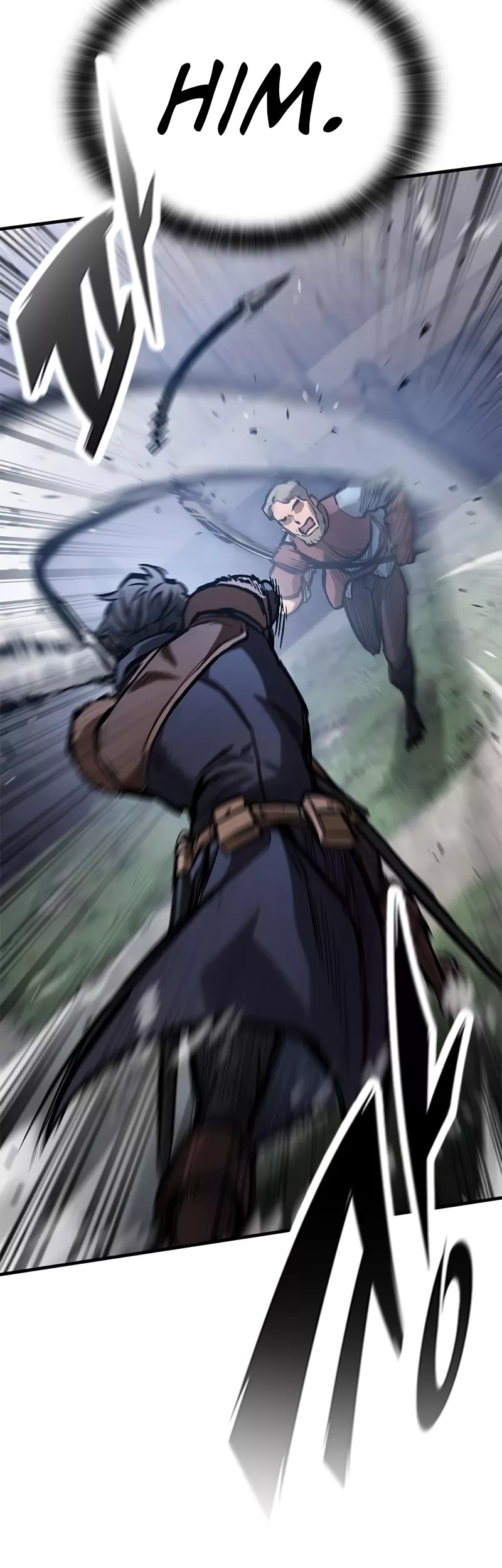 Read Eternally Regressing Knight Manga Online