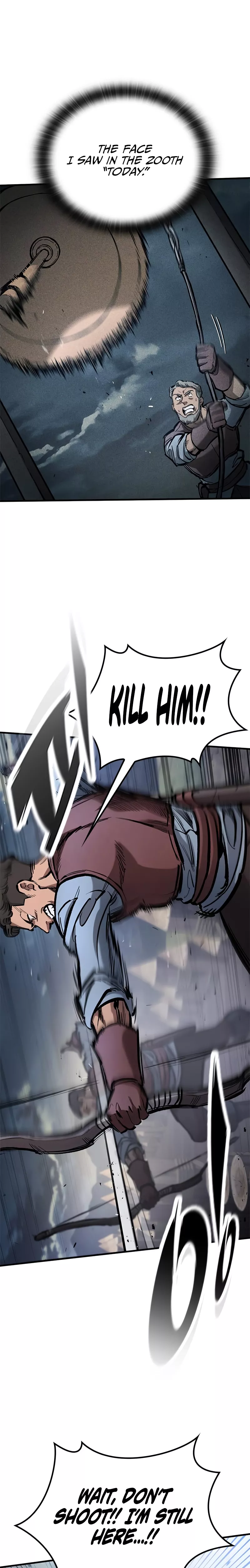 Read Eternally Regressing Knight Manga Online
