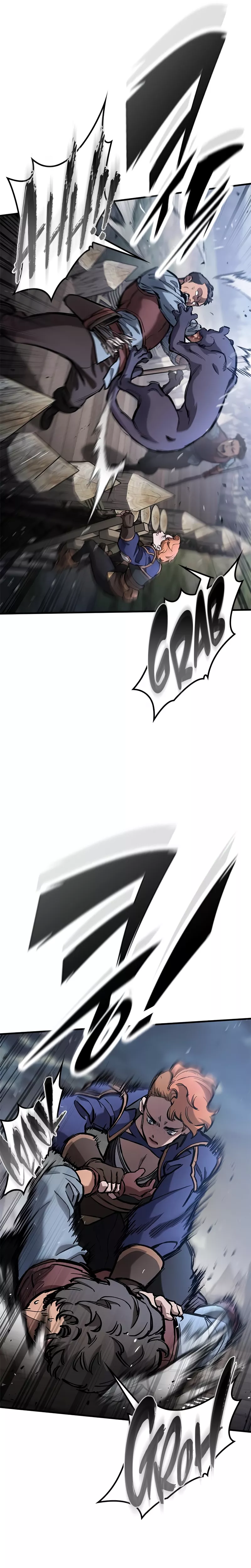 Read Eternally Regressing Knight Manga Online
