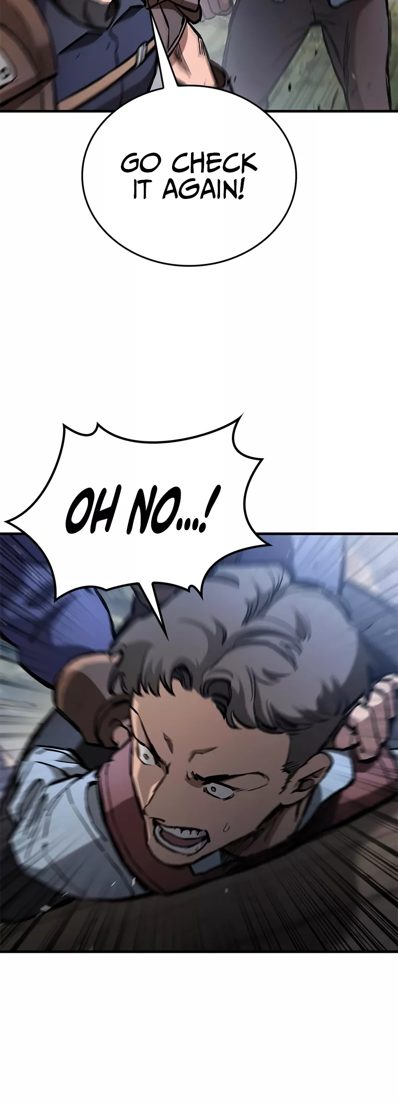 Read Eternally Regressing Knight Manga Online