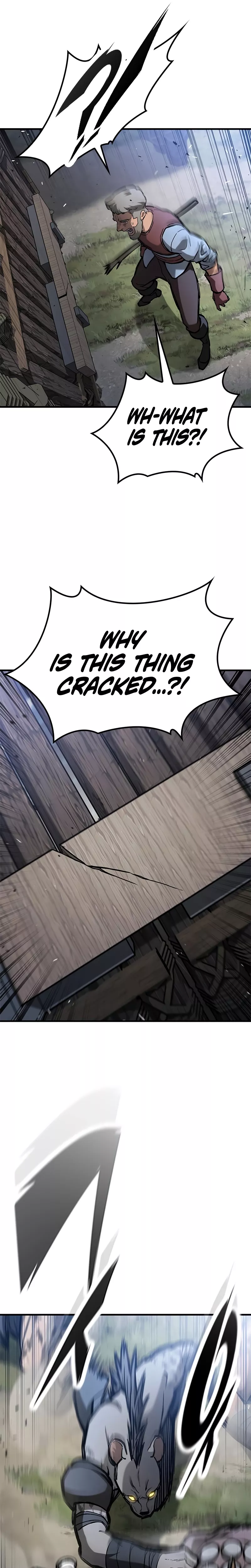 Read Eternally Regressing Knight Manga Online