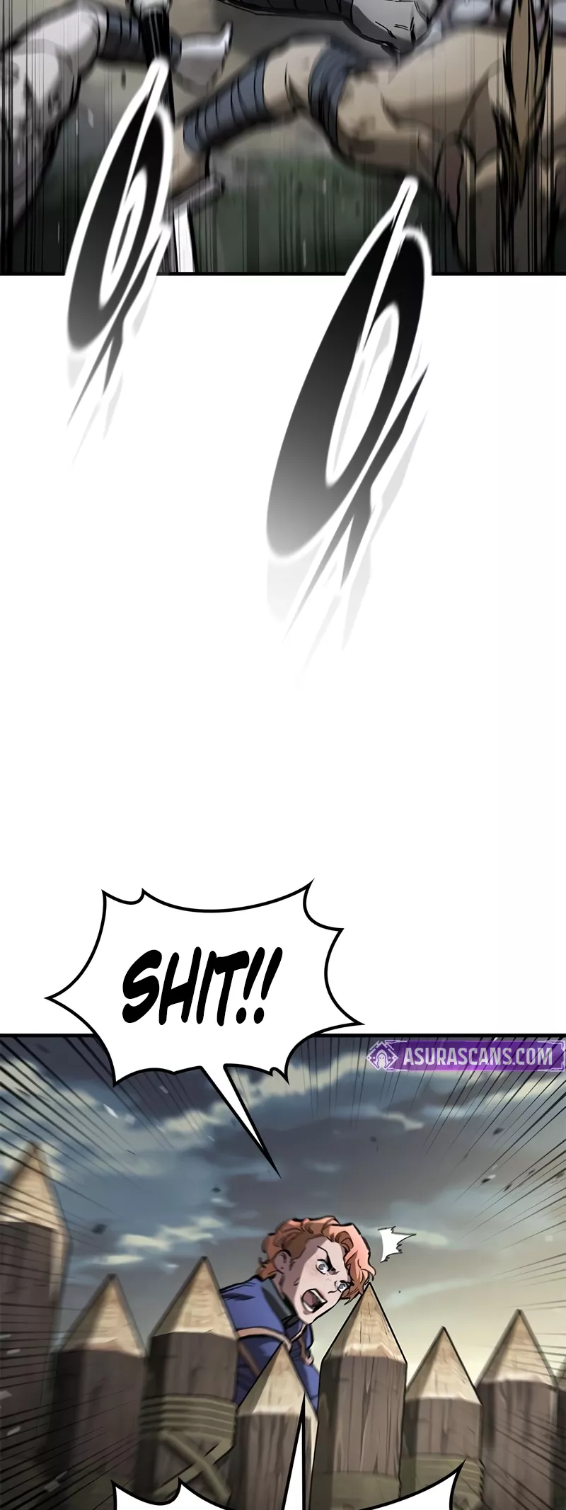 Read Eternally Regressing Knight Manga Online