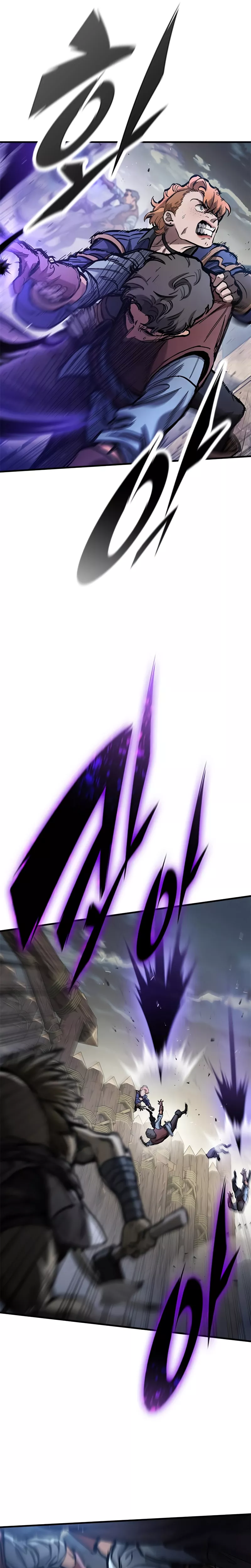 Read Eternally Regressing Knight Manga Online