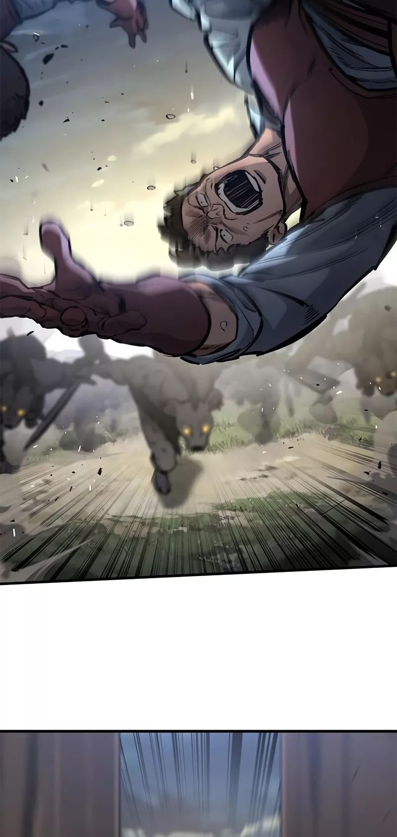 Read Eternally Regressing Knight Manga Online