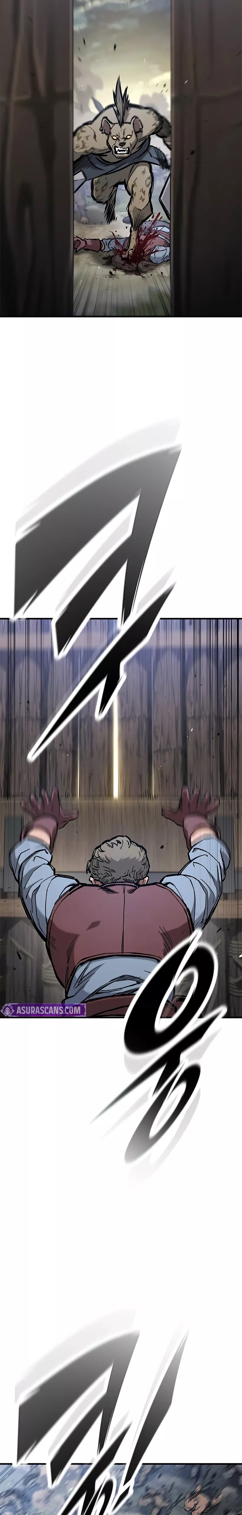 Read Eternally Regressing Knight Manga Online