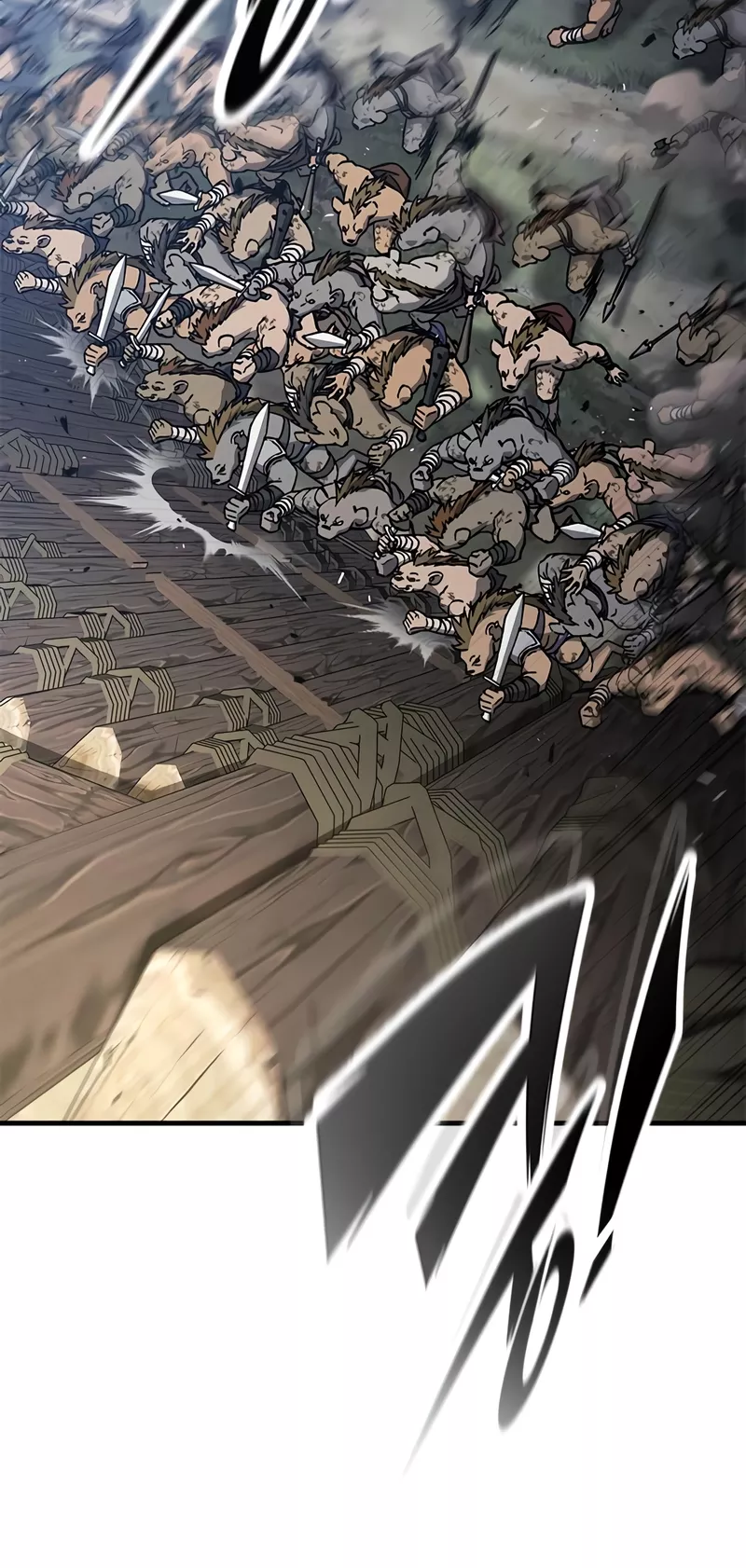 Read Eternally Regressing Knight Manga Online