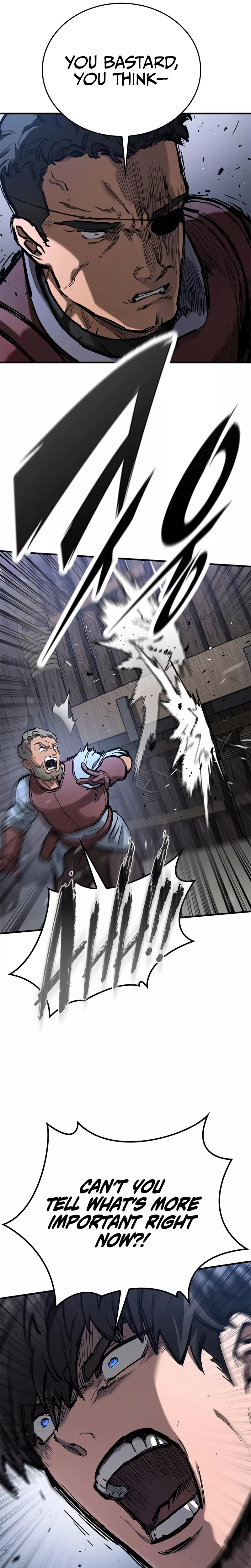 Read Eternally Regressing Knight Manga Online