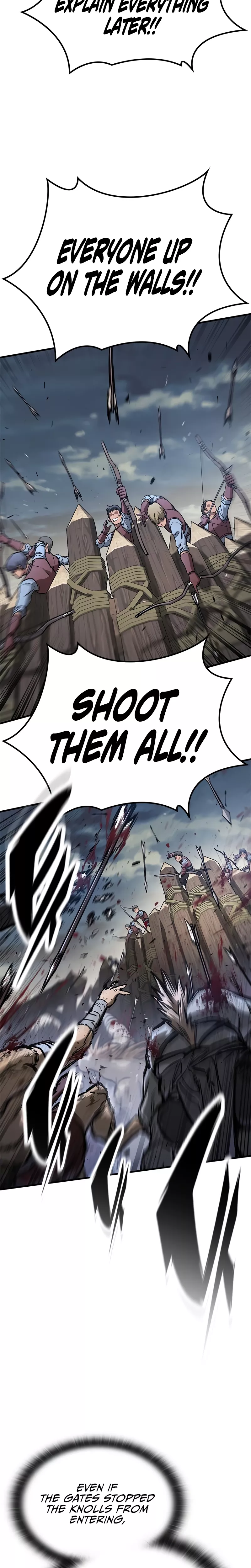 Read Eternally Regressing Knight Manga Online