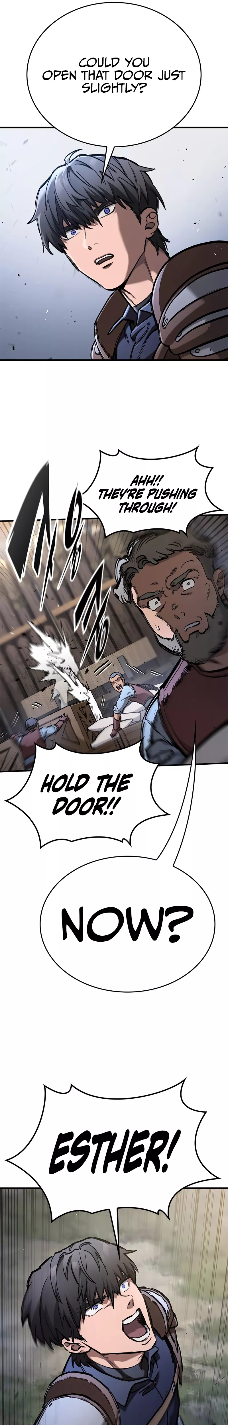 Read Eternally Regressing Knight Manga Online