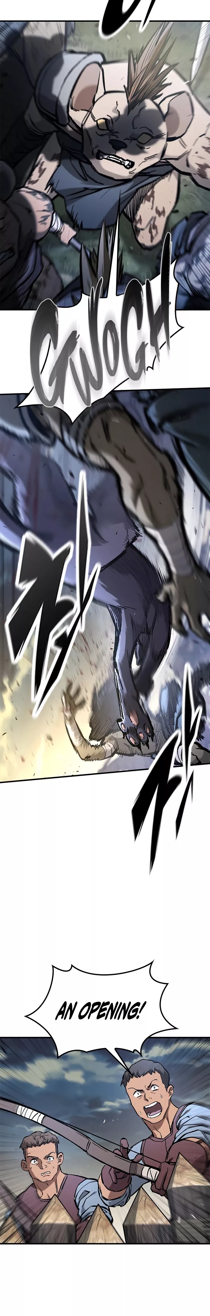 Read Eternally Regressing Knight Manga Online