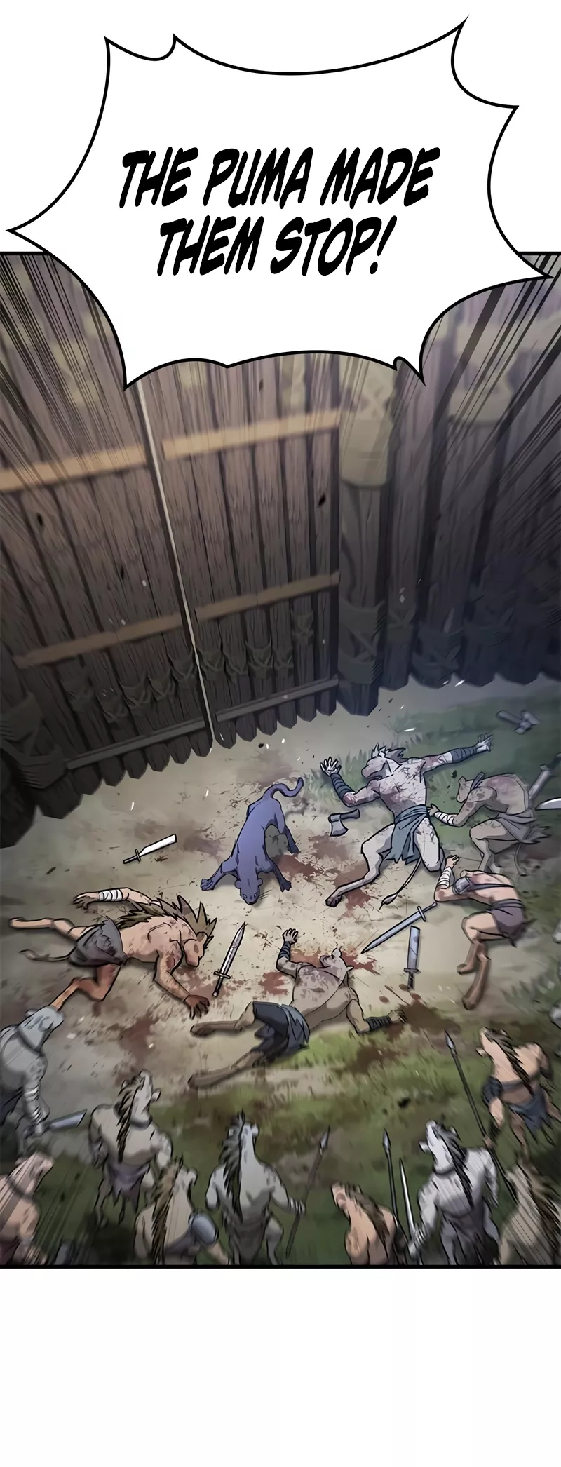 Read Eternally Regressing Knight Manga Online
