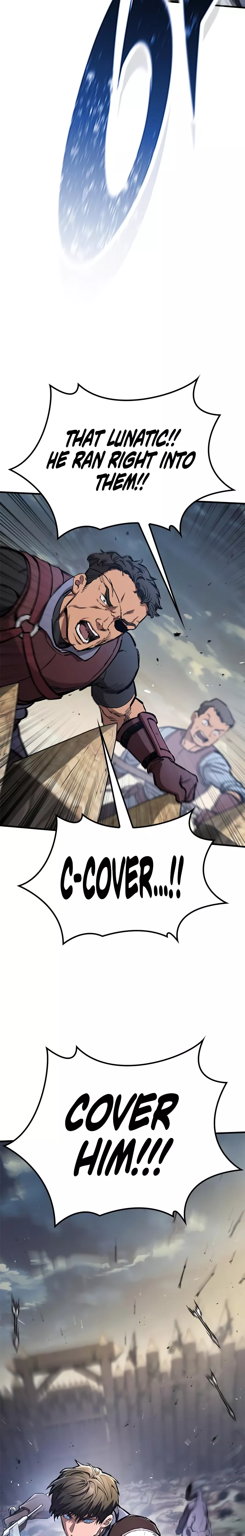 Read Eternally Regressing Knight Manga Online
