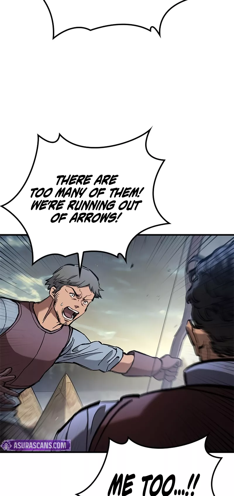 Read Eternally Regressing Knight Manga Online