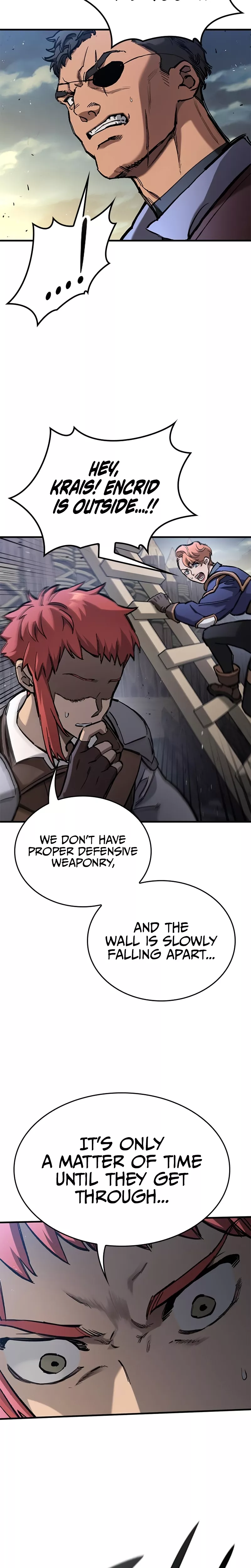 Read Eternally Regressing Knight Manga Online