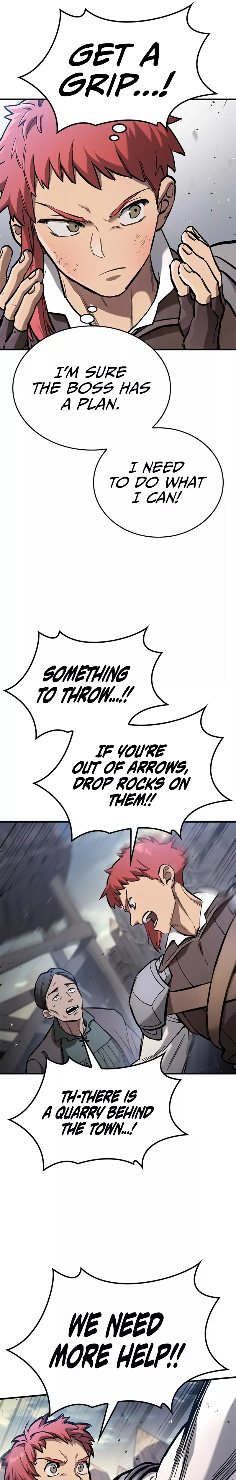 Read Eternally Regressing Knight Manga Online