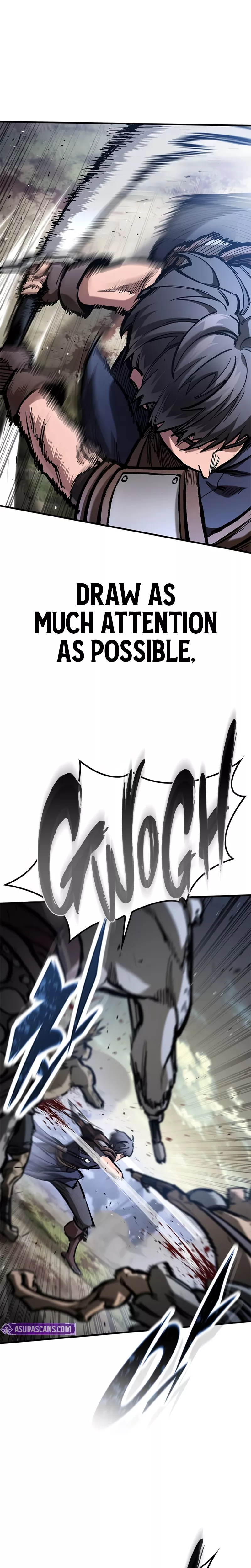 Read Eternally Regressing Knight Manga Online