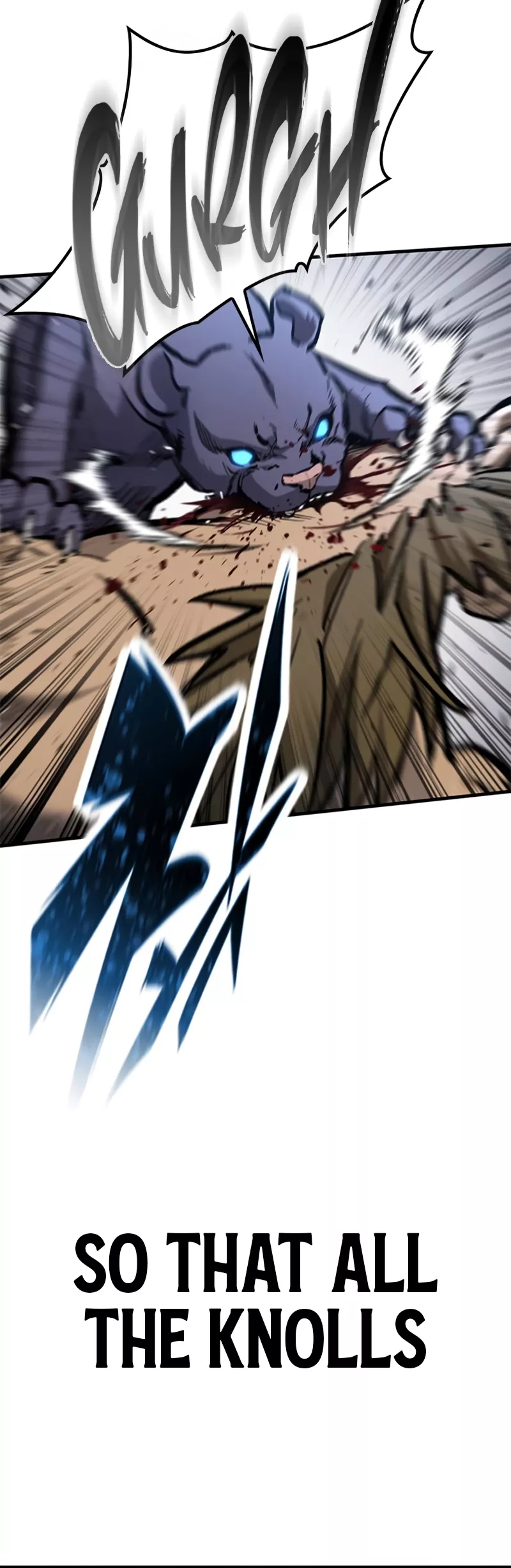 Read Eternally Regressing Knight Manga Online