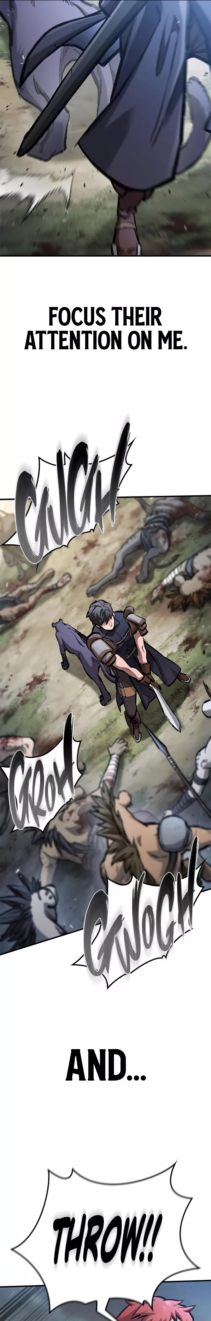 Read Eternally Regressing Knight Manga Online