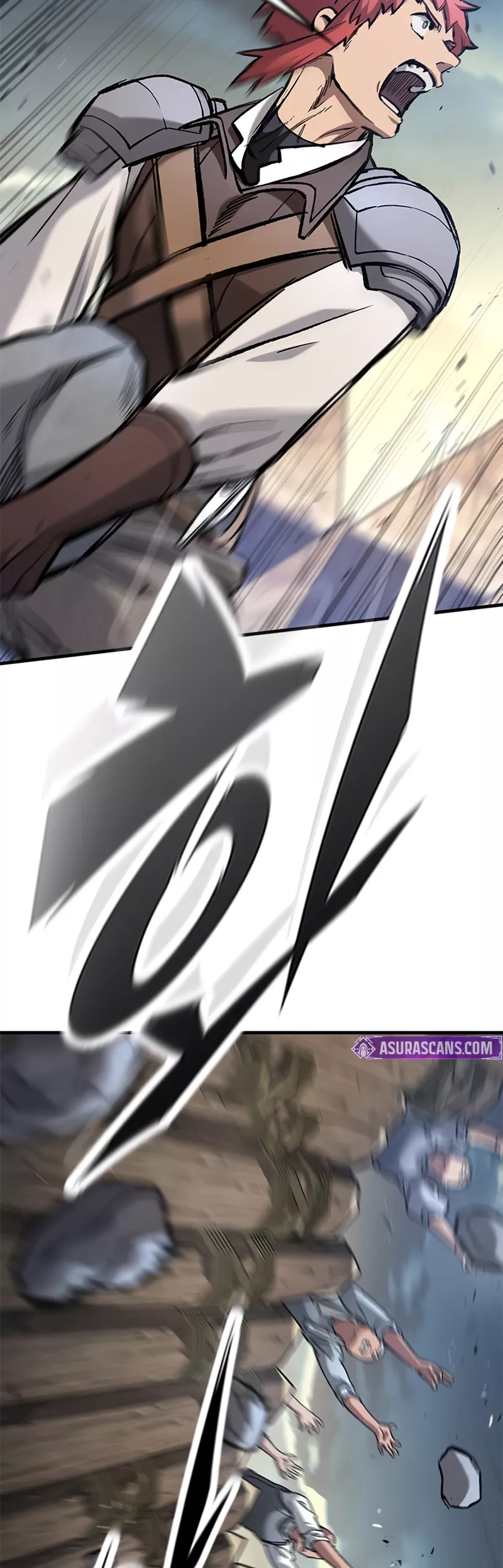 Read Eternally Regressing Knight Manga Online