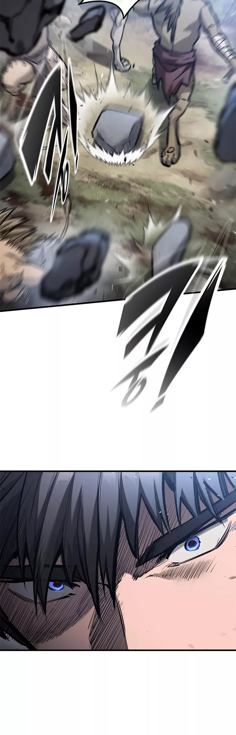 Read Eternally Regressing Knight Manga Online