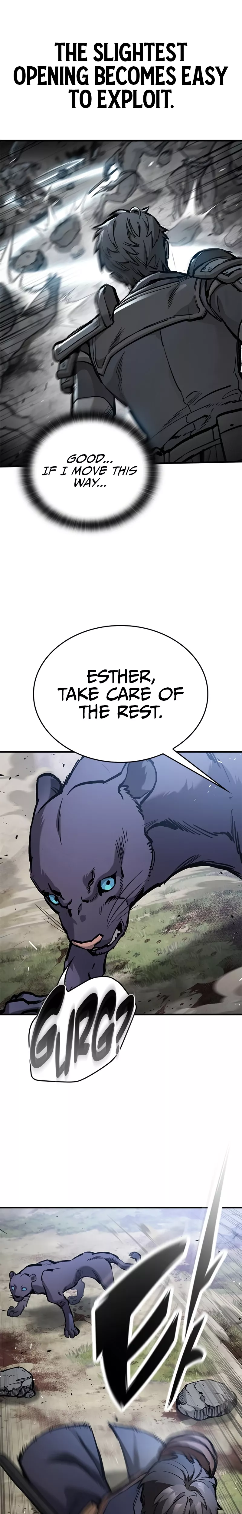 Read Eternally Regressing Knight Manga Online