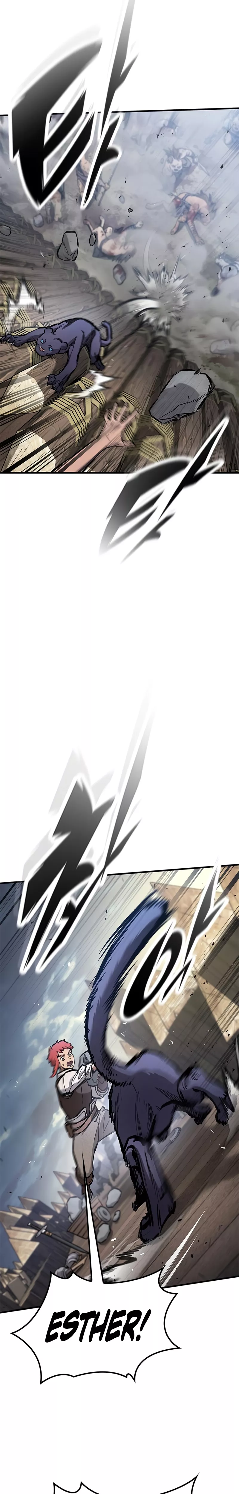 Read Eternally Regressing Knight Manga Online