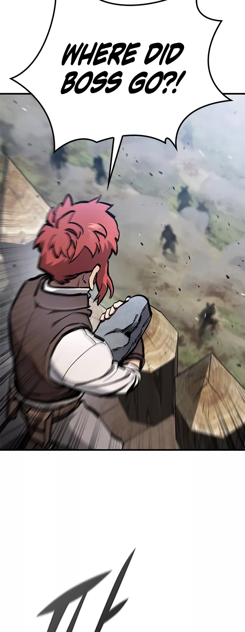 Read Eternally Regressing Knight Manga Online