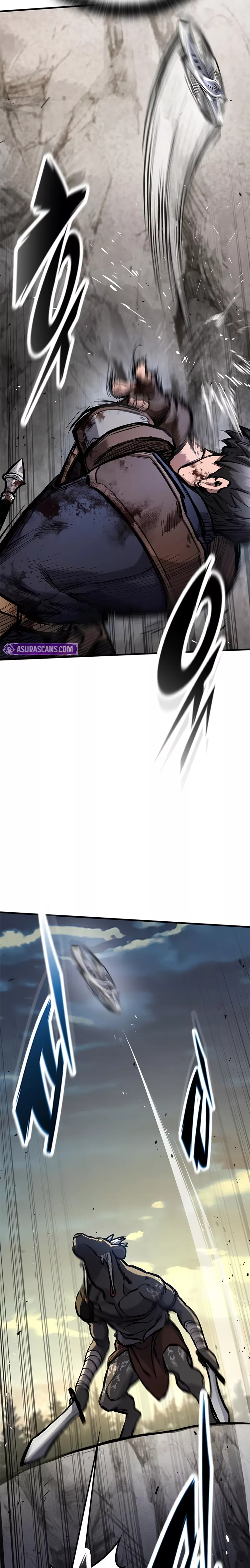 Read Eternally Regressing Knight Manga Online