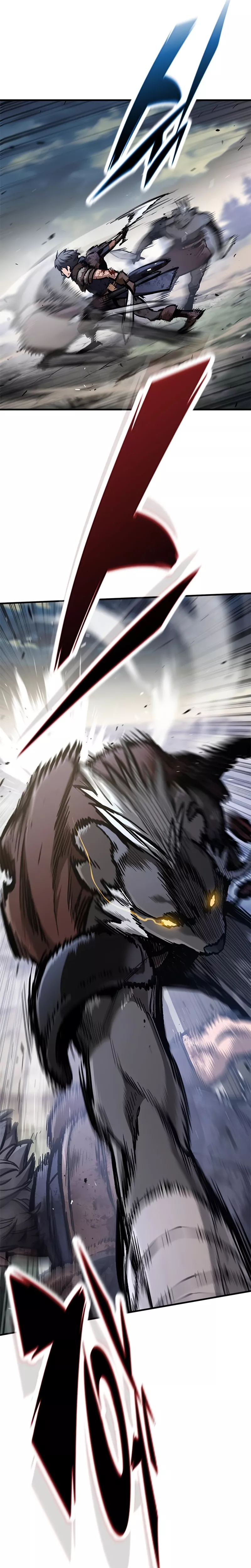 Read Eternally Regressing Knight Manga Online