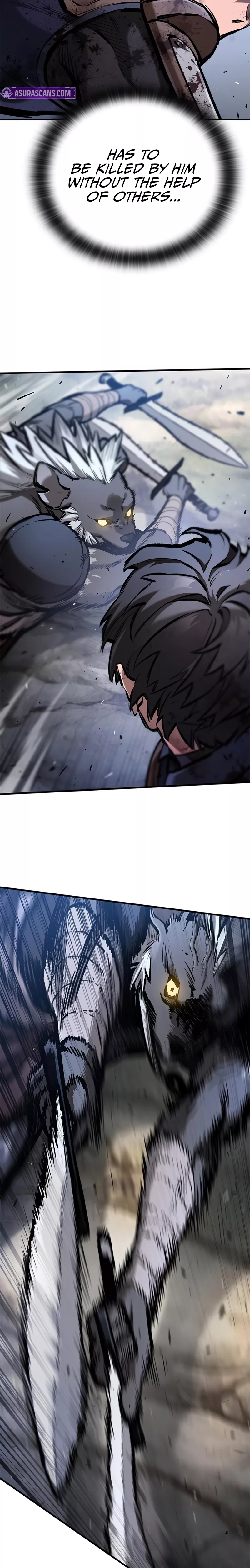 Read Eternally Regressing Knight Manga Online
