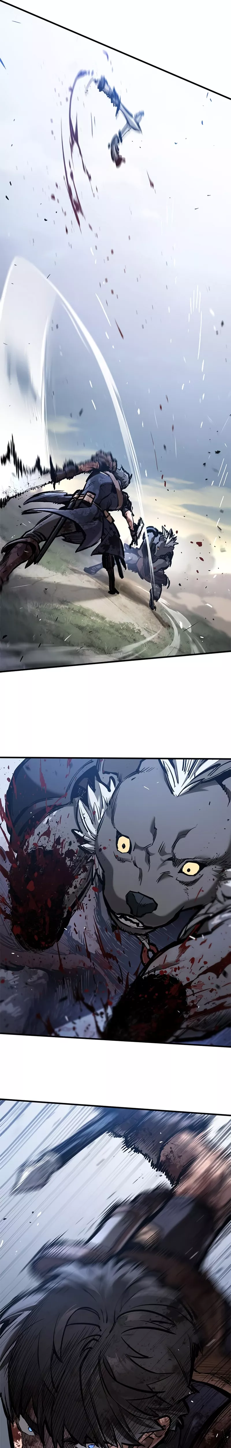 Read Eternally Regressing Knight Manga Online