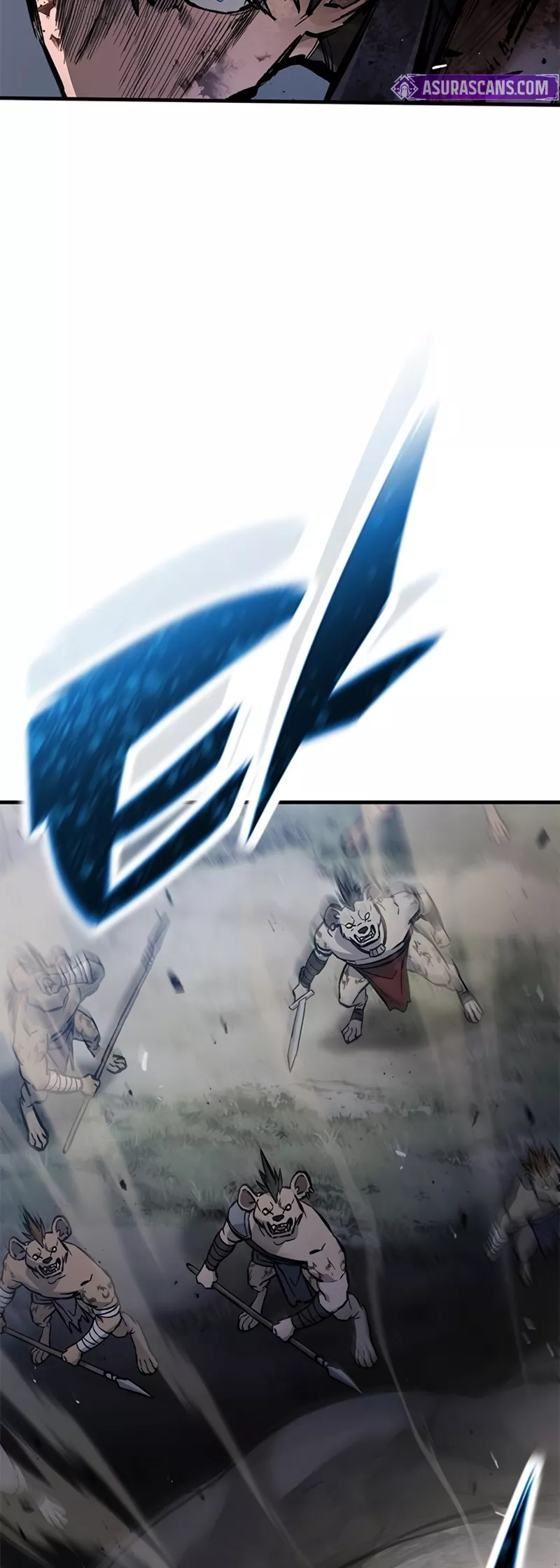 Read Eternally Regressing Knight Manga Online