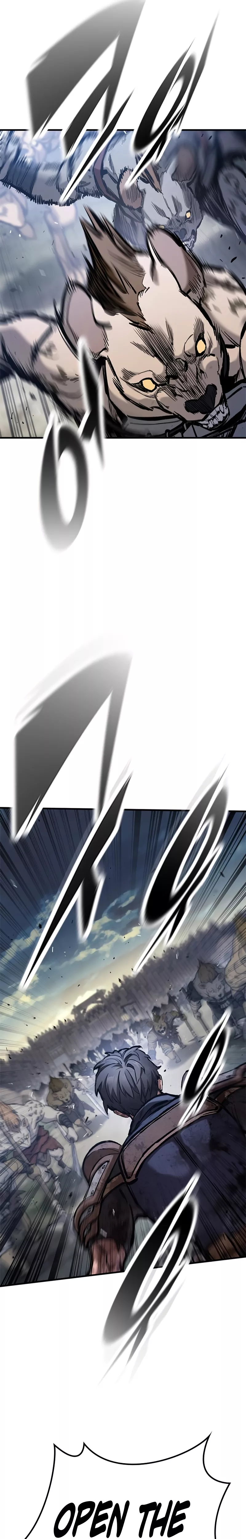 Read Eternally Regressing Knight Manga Online